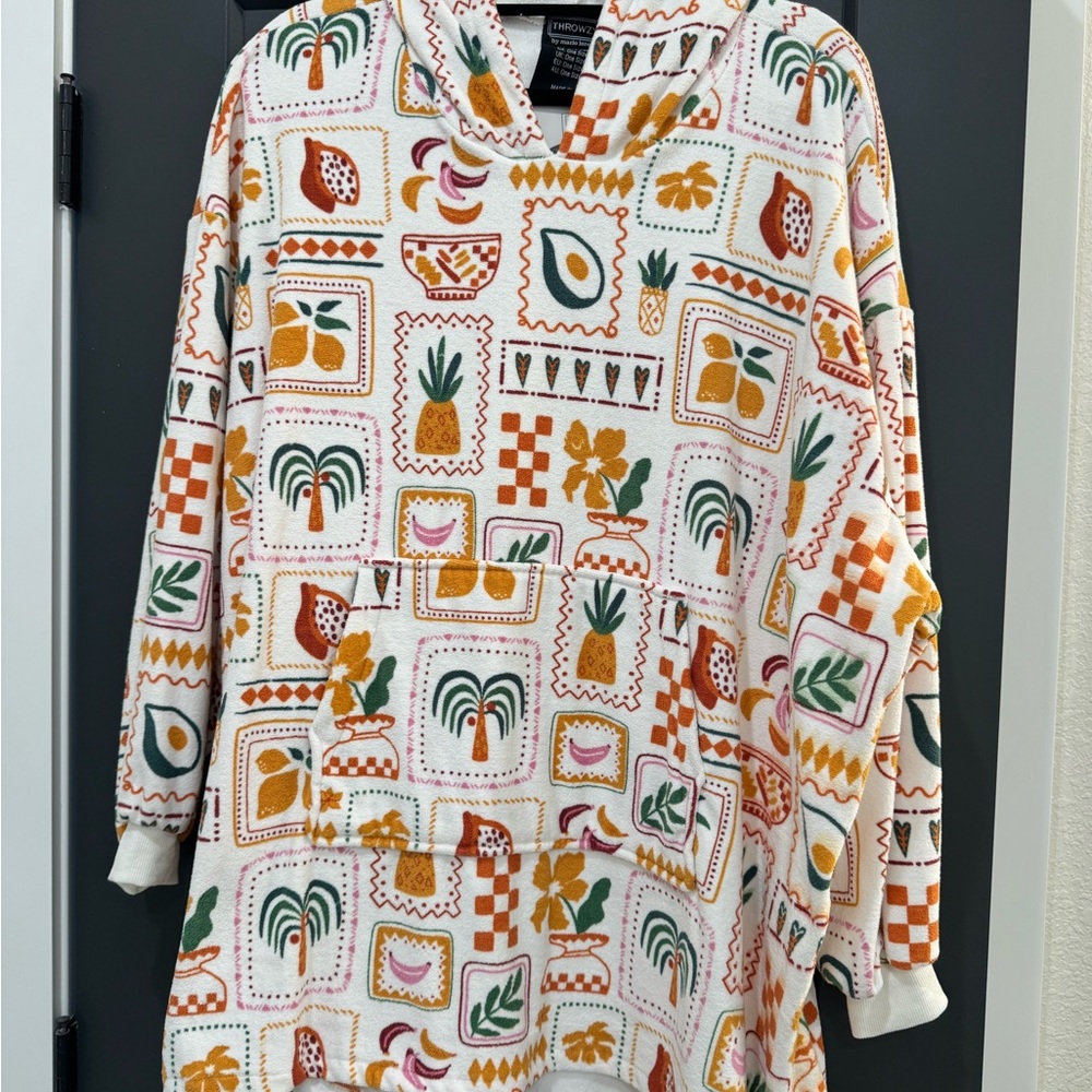 Throwzy Swimsuit Coverup